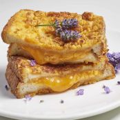 Cap'n Classic Grilled Cheese